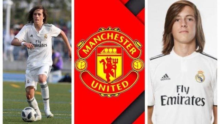 Scout Report: Alvaro Fernandez Carreras | Manchester United