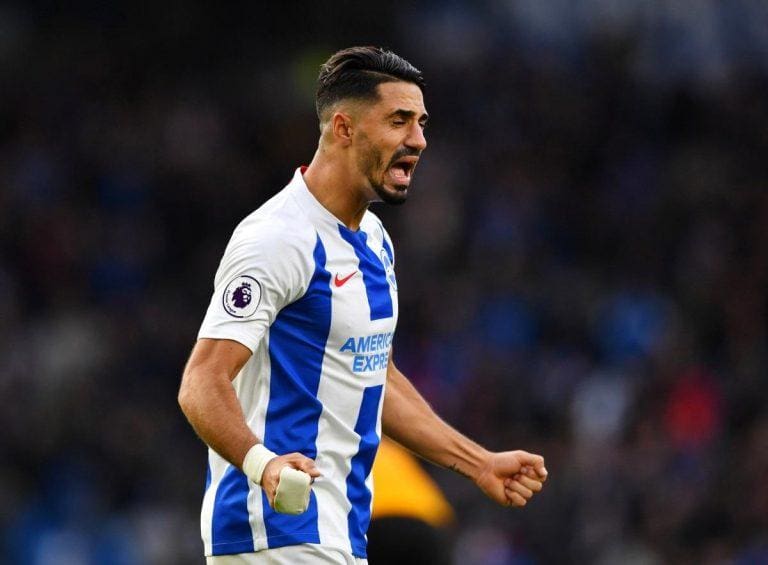 Beram Kayal to leave Brighton & Hove Albion at the end of the season