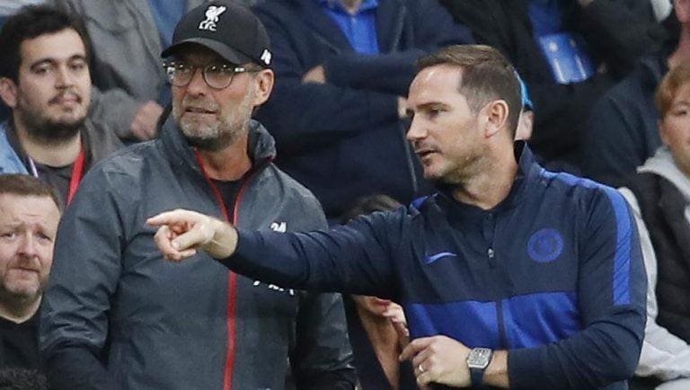 Liverpool vs Chelsea: Combined XI | Premier League 2019/20