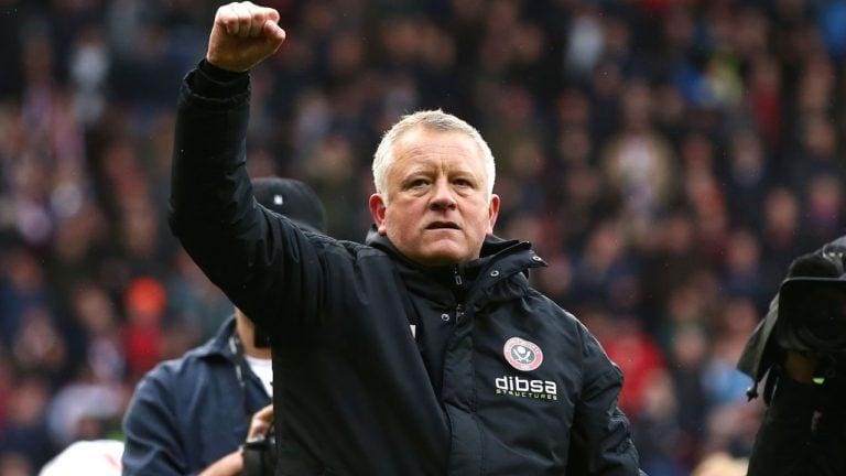 How can Sheffield United lineup against Chelsea?