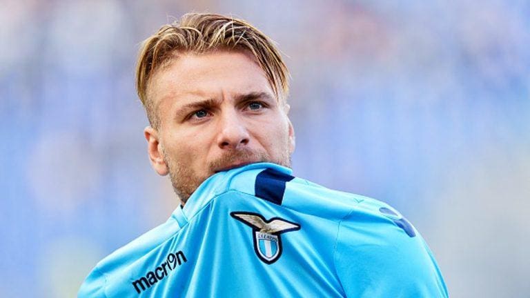 Immobile to swap SS Lazio for Everton?