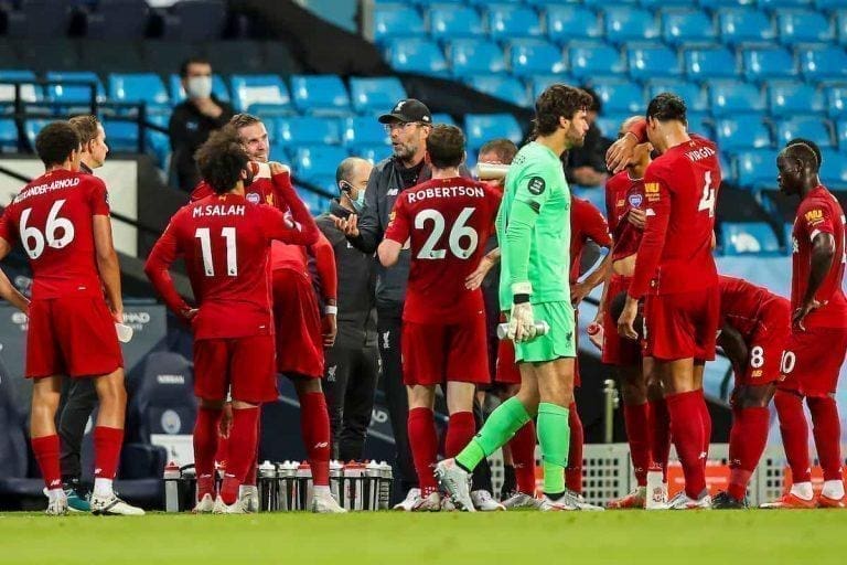 Liverpool vs Aston Villa: The pursuit to century starts here!