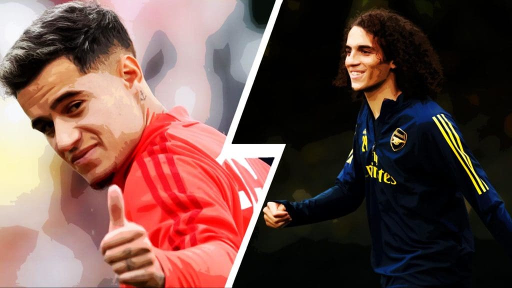 Couinho_Guendouzi_Swap