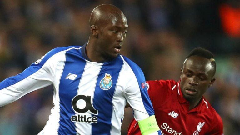 Porto demand £36 million for Arsenal target Danilo Pereira