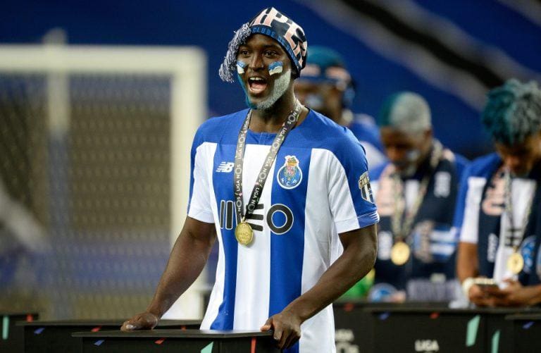 Porto’s midfield workhorse Danilo Pereira speaks on Arsenal’s interest