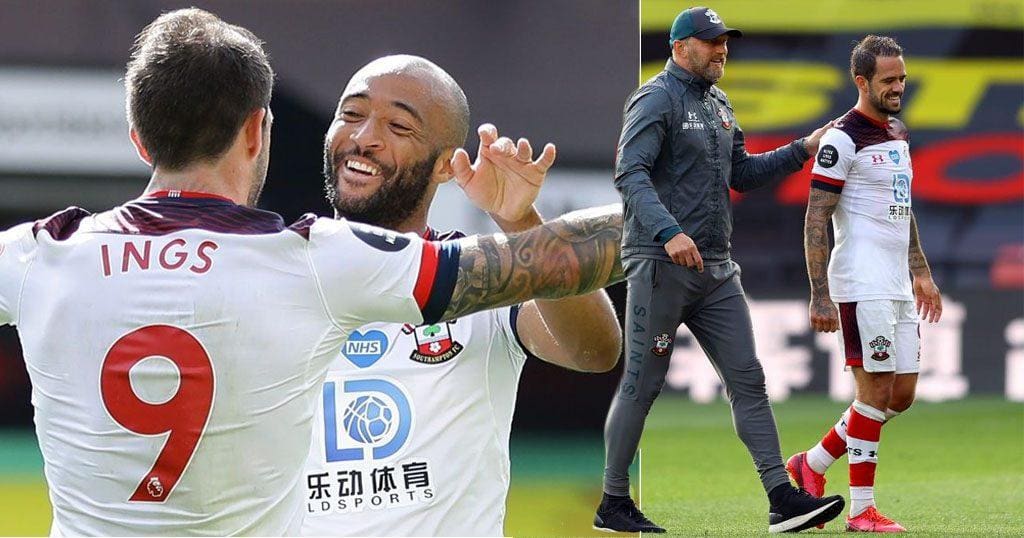 Danny_ings_Ralph_Hasenhuttl | Premier League News Now Danny_ings_Ralph_Hasenhuttl