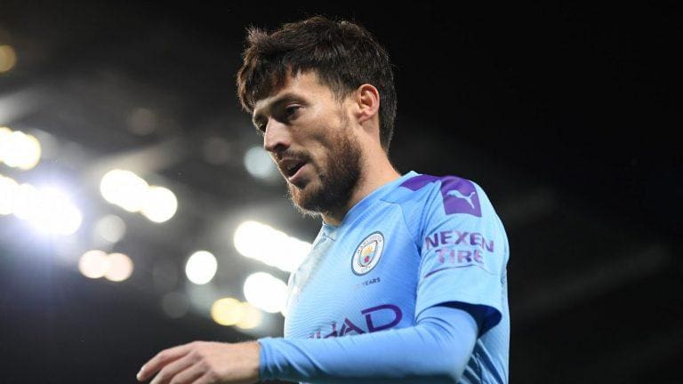 David Silva speaks on his illustrious career with Manchester City