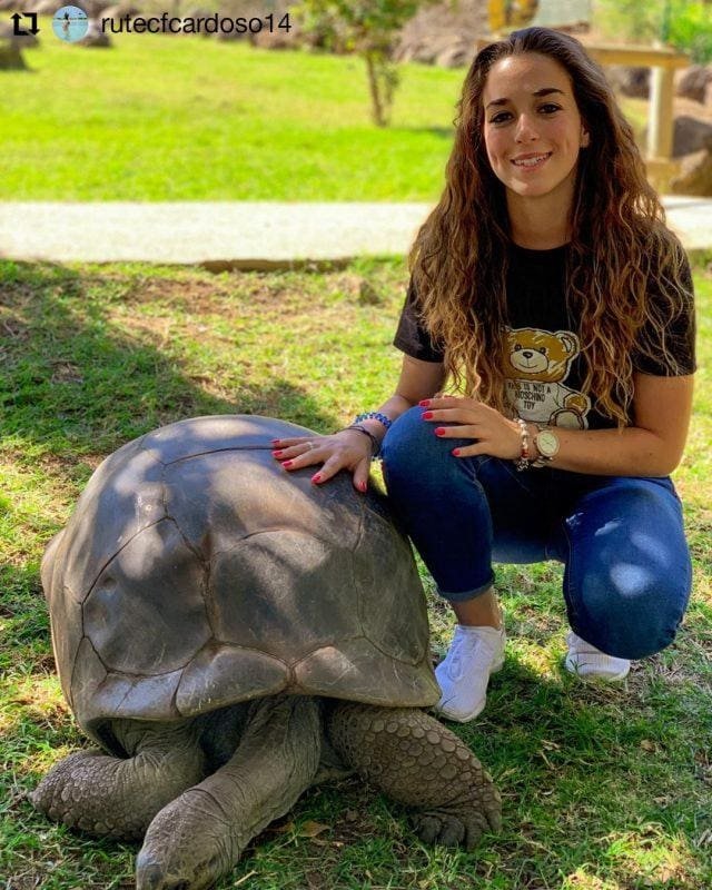 Meet Diogo Jota's stunning girlfriend, Rute Cardoso