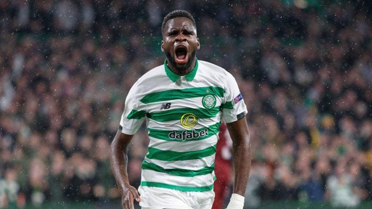 Celtic goal machine Odsonne Edouard wanted by Roy Hodgson