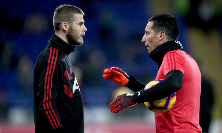 ‘I didn’t want to coach De Gea anymore’ – Emilio Alvarez on Manchester United exit