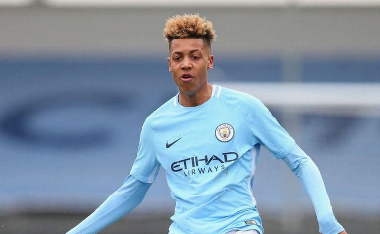 Manchester City’s Felix Nmecha: Player Profile