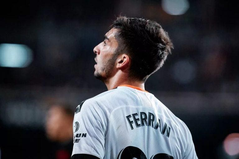 Manchester City close to agreeing a deal for Valencia’s Ferran Torres