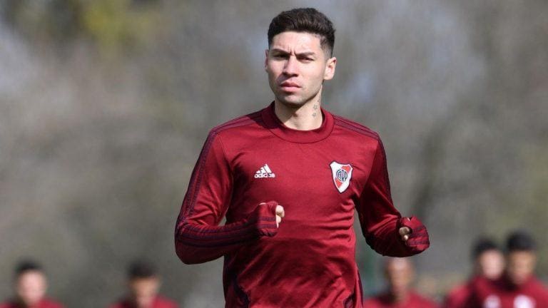 West Ham looking to secure signing of River Plate defender Gonzalo Montiel ‘in next few days’