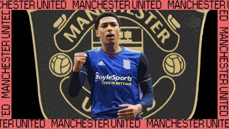 Manchester United target Jude Bellingham undergoes Dortmund medical