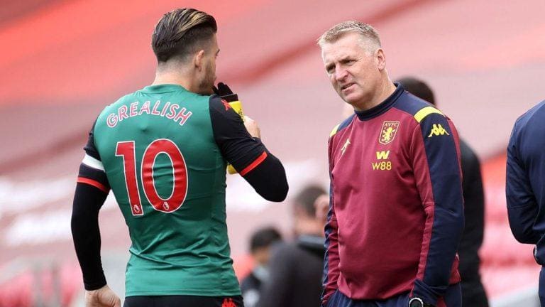 An agenda for Jack Grealish to remain at Aston Villa