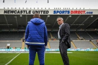 Jose_Mourinho_Spurs_Newcastle