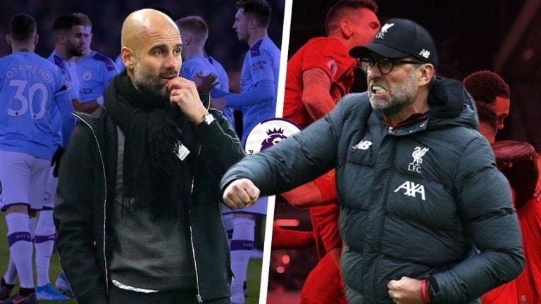 Manchester City vs Liverpool: 5 Key Clashes to look forward to