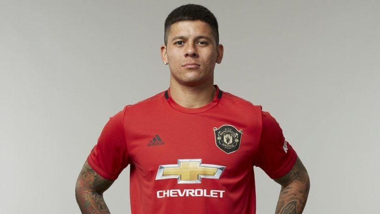 Marcos Rojo set for another loan spell away from Manchester United?