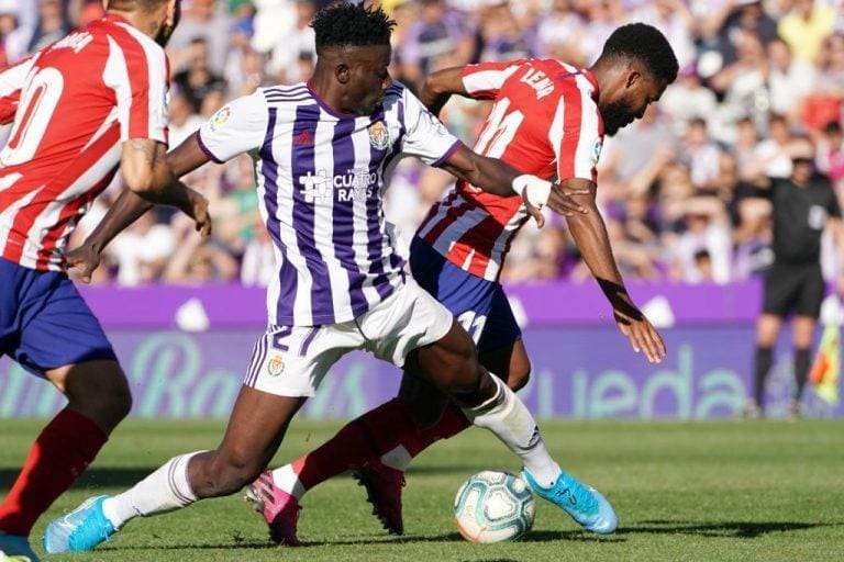 Mohammed Salisu relishing childhood Premier League dream