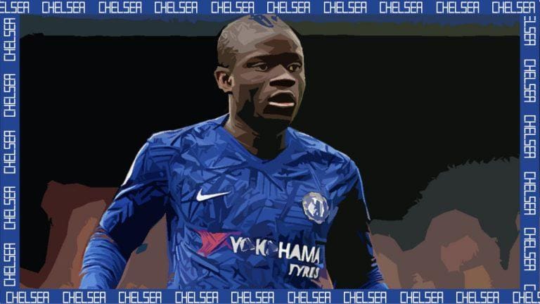 Inter Milan targeting N’Golo Kante