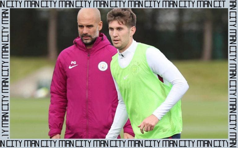 West Ham in with a £20m move for John Stones