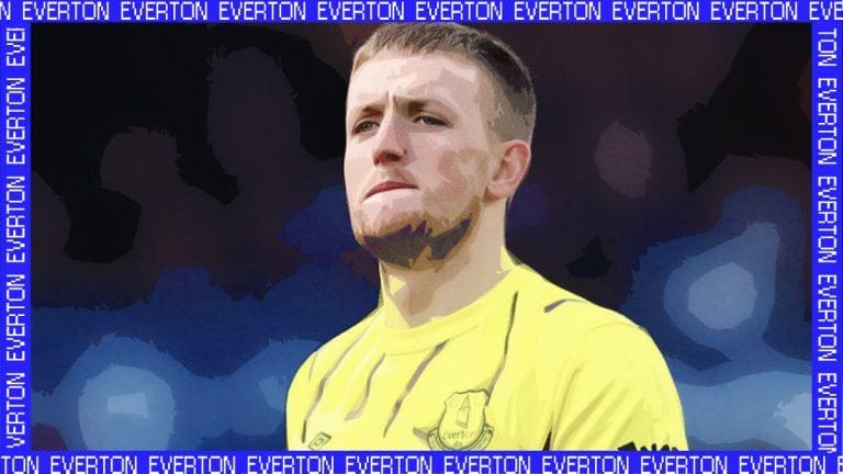 Carlo Ancelotti has no concerns over Jordan Pickford’s form