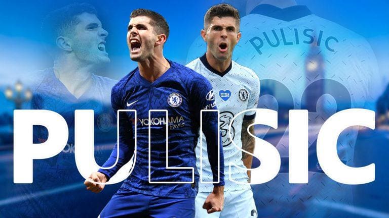 Christian Pulisic: Eden Hazard Replaced?