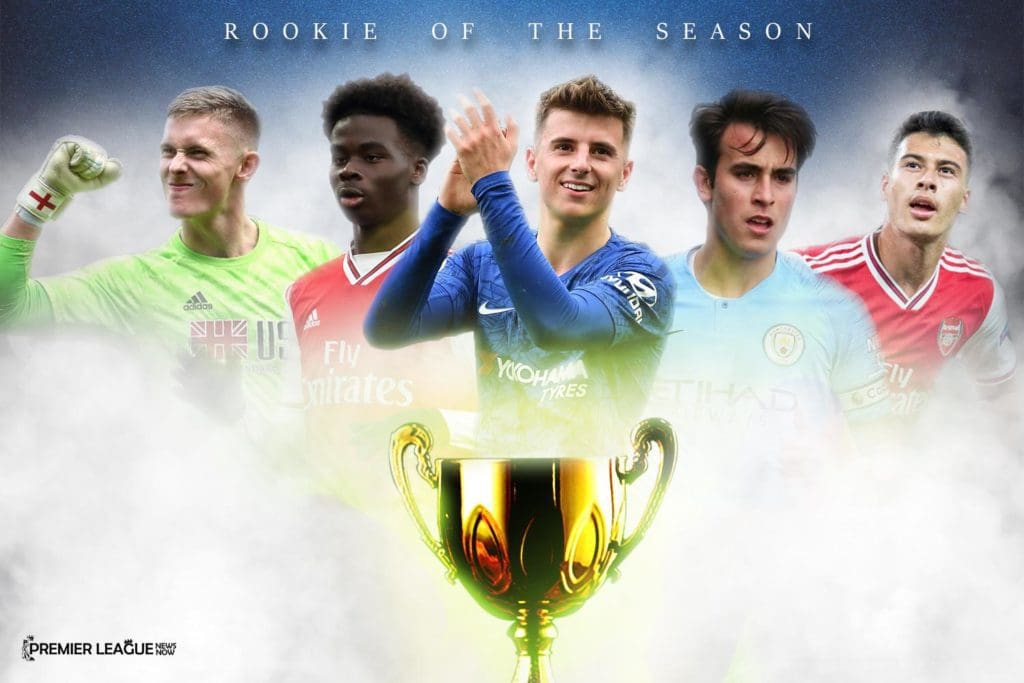 Rookie_of_the_Season_Premier_league_2019_20 | Premier League News Now Rookie_of_the_Season_Premier_league_2019_20