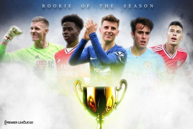 Premier League 2019/20: Rookie of The Year