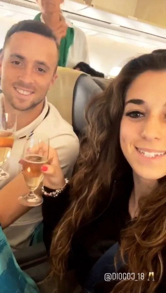 Meet Diogo Jota's stunning girlfriend, Rute Cardoso