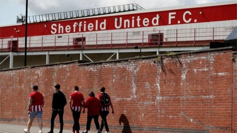 Sheffield United provide training facility update