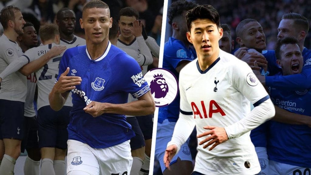 Son-Heung-min-vs-Richarlison-Everton-vs-Spurs-Premier-League-2019-20