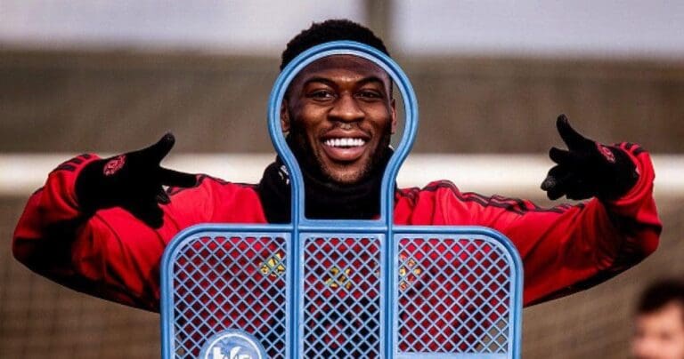Timothy Fosu-Mensah to be given a lifeline at Manchester United?
