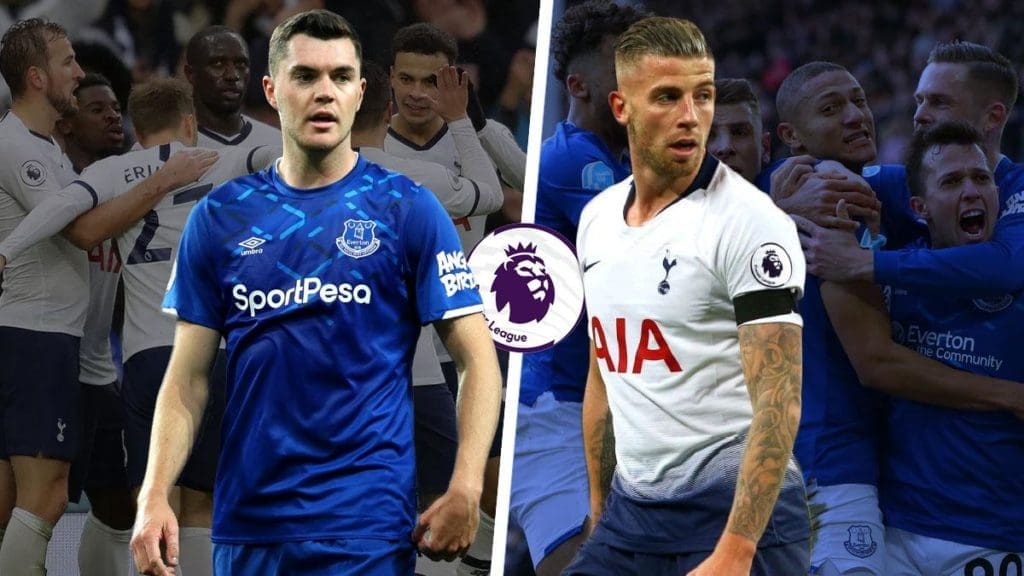 Toby-Alderweireld-vs-Michael-Keane-Everton-vs-Spurs-Premier-League-2019-20