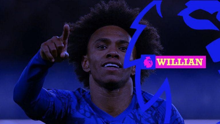 Fantasy Watch: Willian on spot duties!