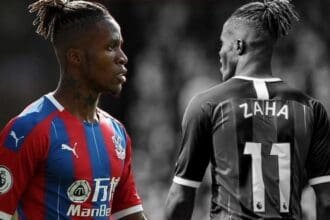 Wilfred_Zaha_Crystal_Palace_Exit