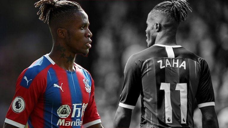 Wilfried Zaha can go, Crystal Palace ready to sell for right price