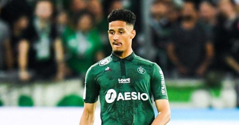Arsenal reopen talks with Saint-Etienne for William Saliba