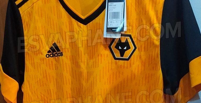 Wolves 2020-21 Home Kit LEAKED!