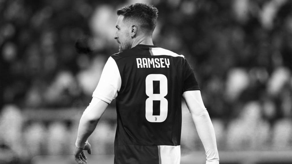 Aaron Ramsey Juventus