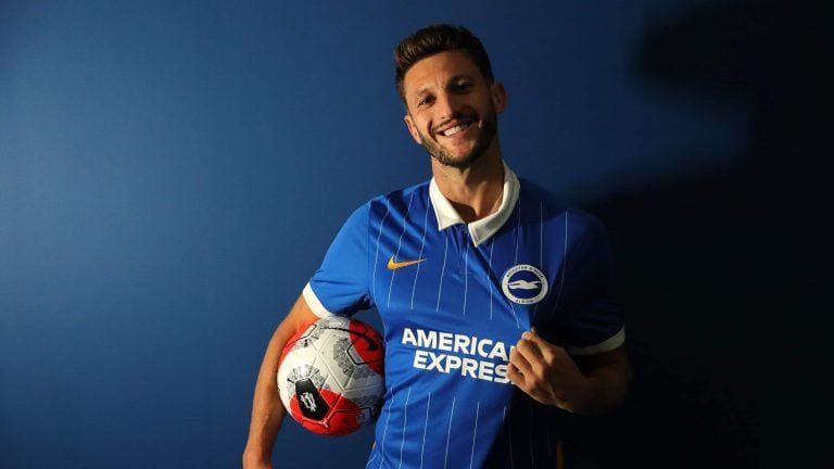 OFFICIAL: Brighton & Hove Albion have completed the signing of Adam Lallana