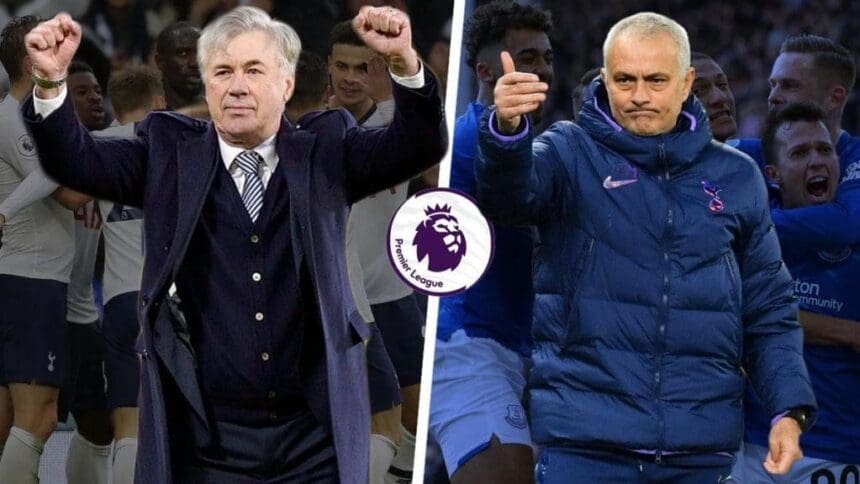 anceloti_mourinho_everton_spurs