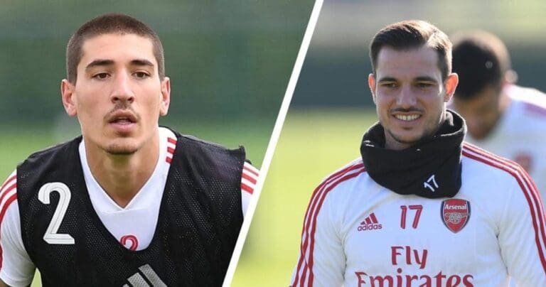 Cedric Soares ready to hand tough competition to Hector Bellerin