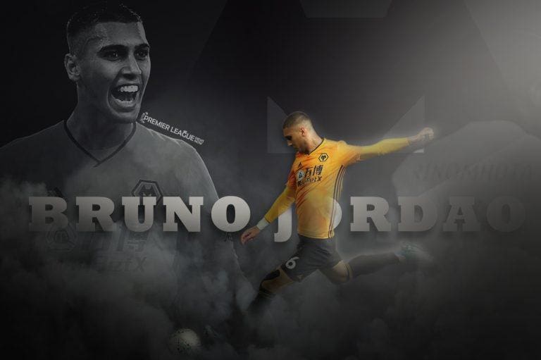 Player Profile: Bruno Jordão | Wolverhampton Wanderers