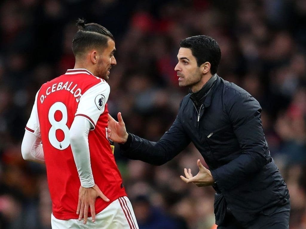 Mikel Arteta wants Dani Ceballos stay beyond this season Mikel Arteta wants Dani Ceballos stay beyond this season