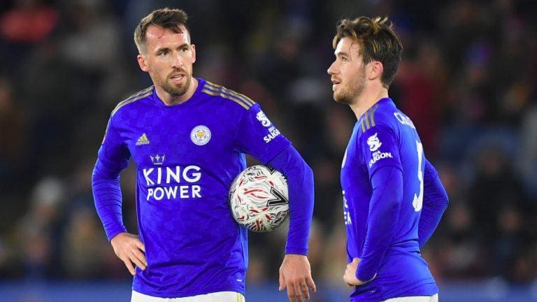 Leicester City trio to miss rest of the season
