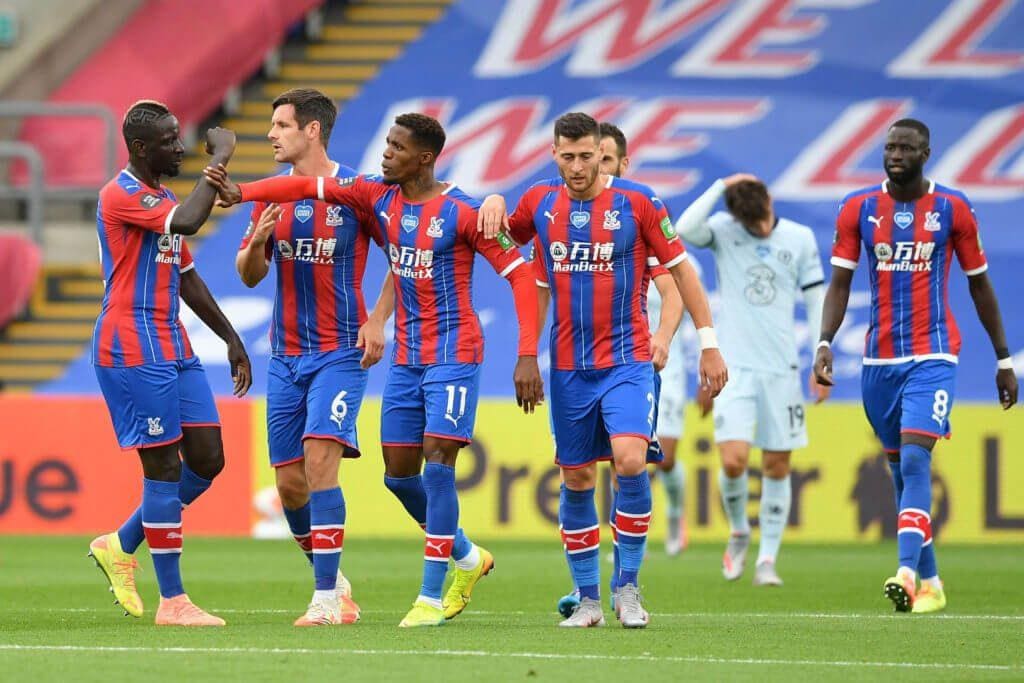 Crystal Palace v Chelsea Fc