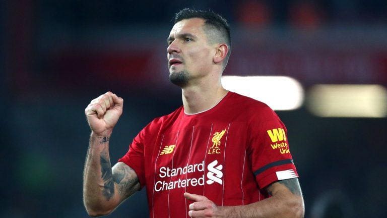 Dejan Lovren nearing summer exit from Liverpool