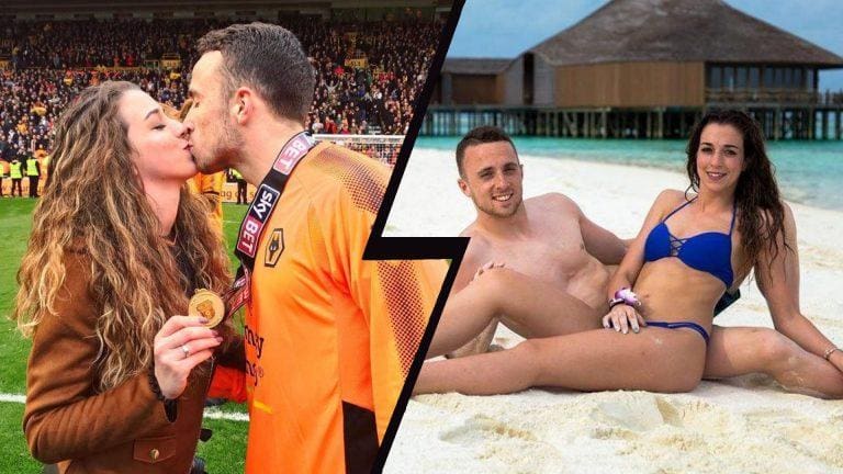 Meet Diogo Jota’s stunning girlfriend, Rute Cardoso