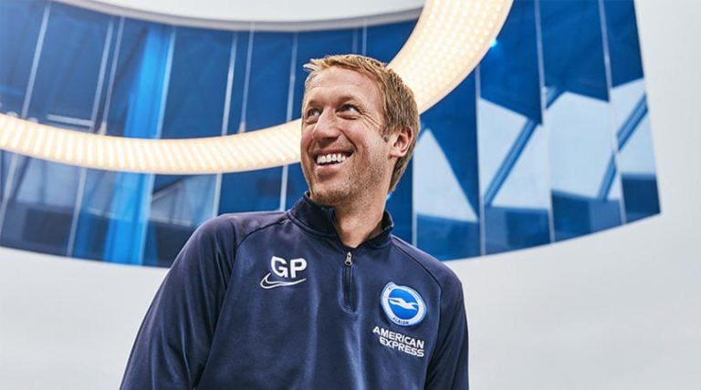 Brighton & Hove Albion, A Different Threat!